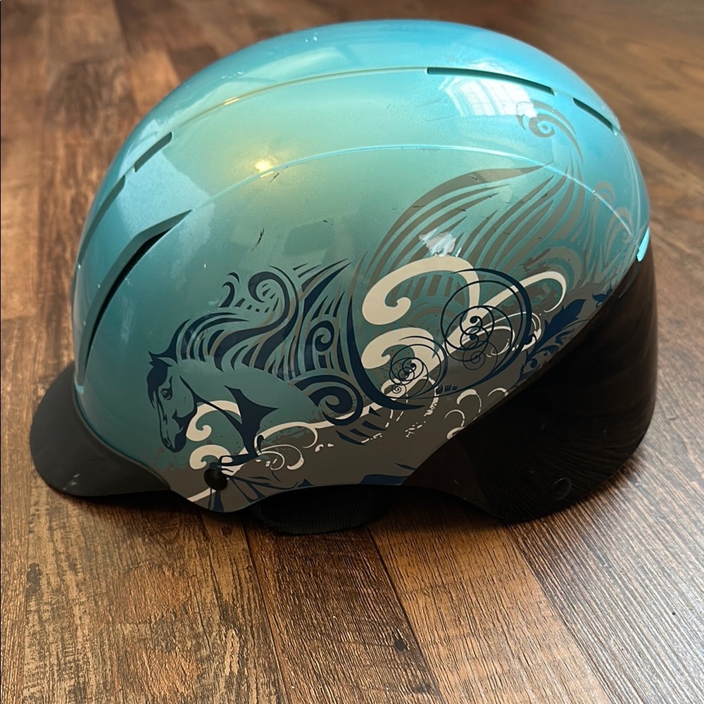 Troxel Spirit performance helmet
